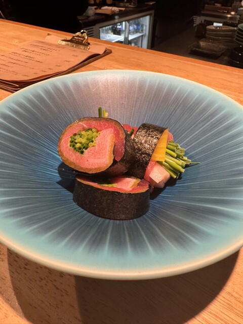 Yuni yumo restaurant in Osaka, Japan