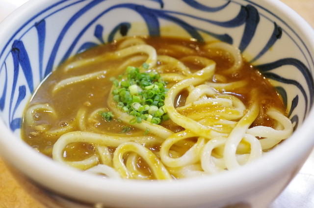 Udonya Goemon, Takamatsu, Japan