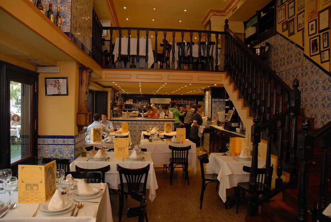 Taberna de la Daniela Goya