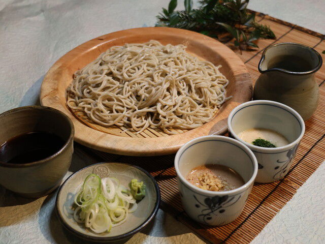 Sasakura, Restaurant in Kitasaku-gun