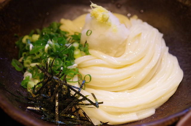 Udon Biyori, Osaka, Japan