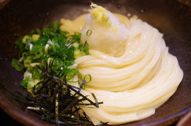Udon Biyori, Restaurant in Osaka