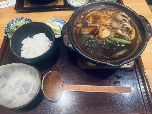 Teuchi Udon Akau, Tokyo, Japan