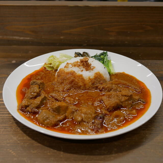 Spice Bar Nekoroku, Tokyo, Japan