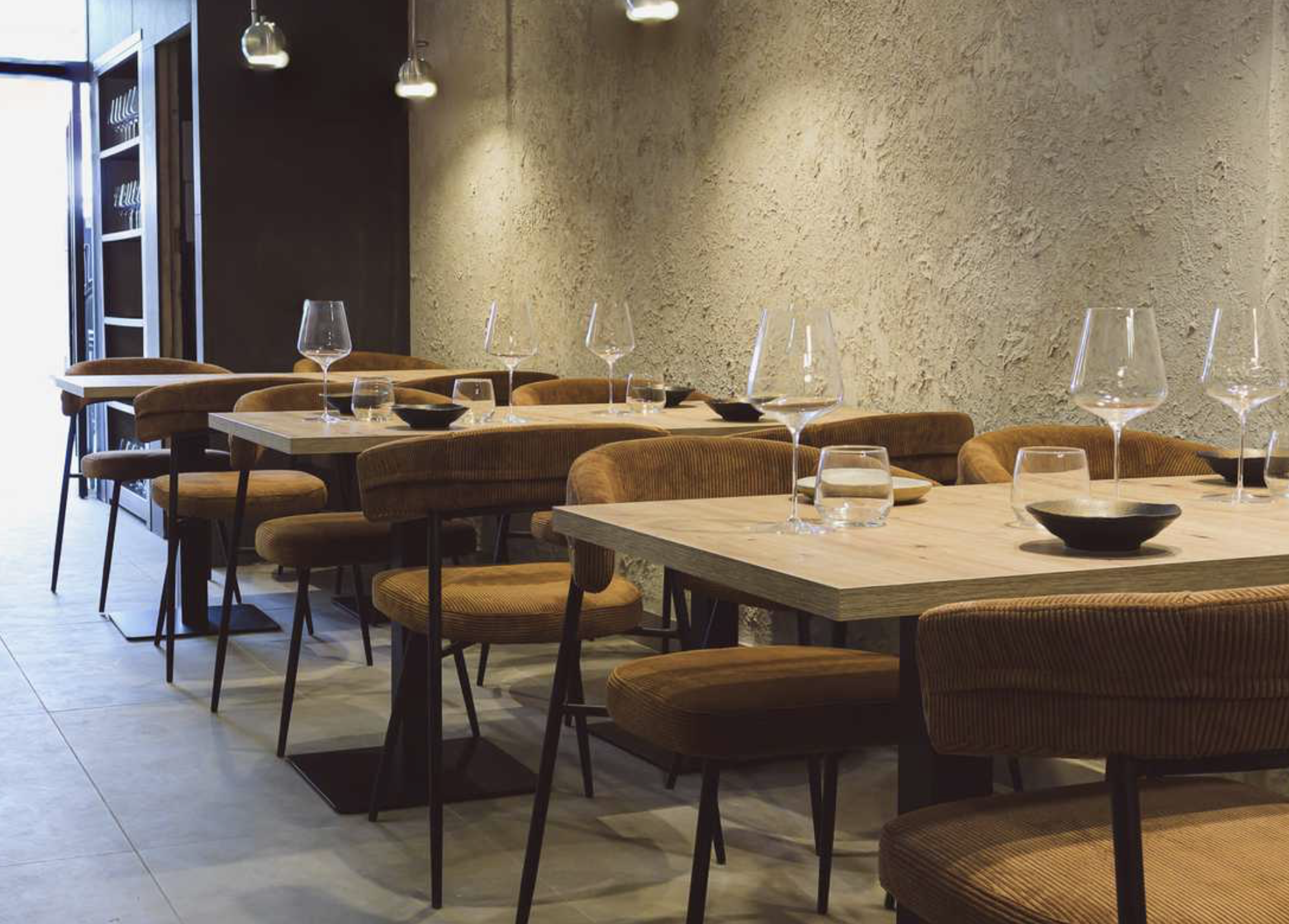 Koki, Restaurant in Vigo
