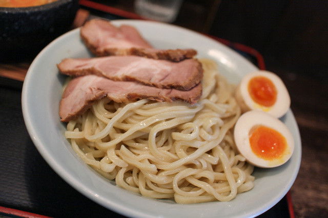 Tsukemen Maruwa Haruta honten, Restaurant in Nagoya