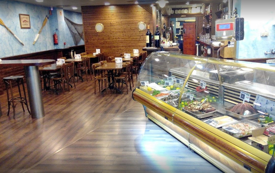 Marisquería La Lonja, Restaurant in Logroño