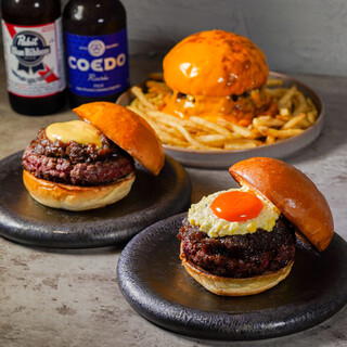 WAGYU BURGER HIROKIYA, Tokyo, Japan