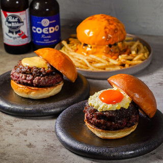 WAGYU BURGER HIROKIYA, Restaurant in Tokyo