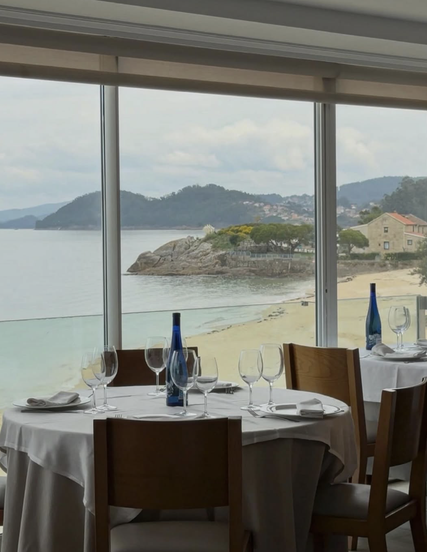 Restaurante Loureiro. Hotel Loureiro