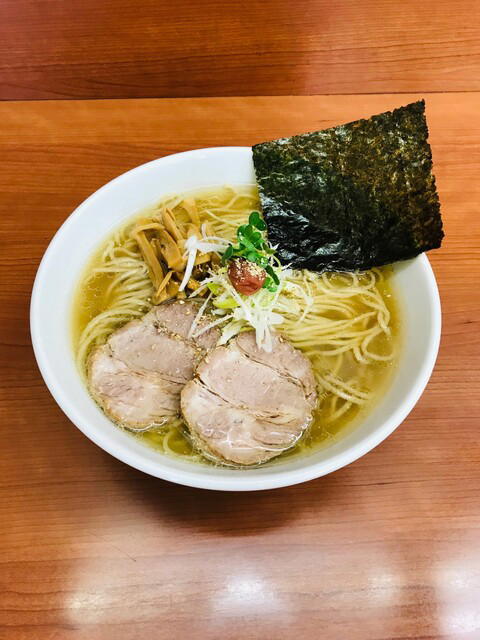 Nikuniboshi Chuka Soba Suzuki Ramen Ten, Sagamihara, Japan