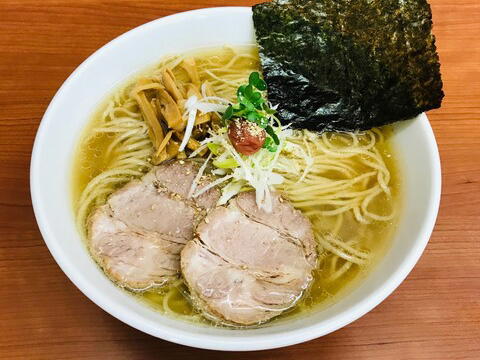 Nikuniboshi Chuka Soba Suzuki Ramen Ten, Sagamihara, Japan