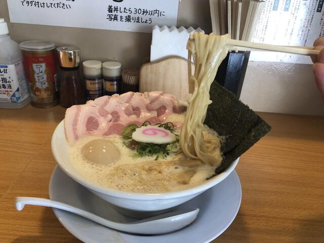 Tori Soba Susuru Marunouchi honten, Nagoya, Japan
