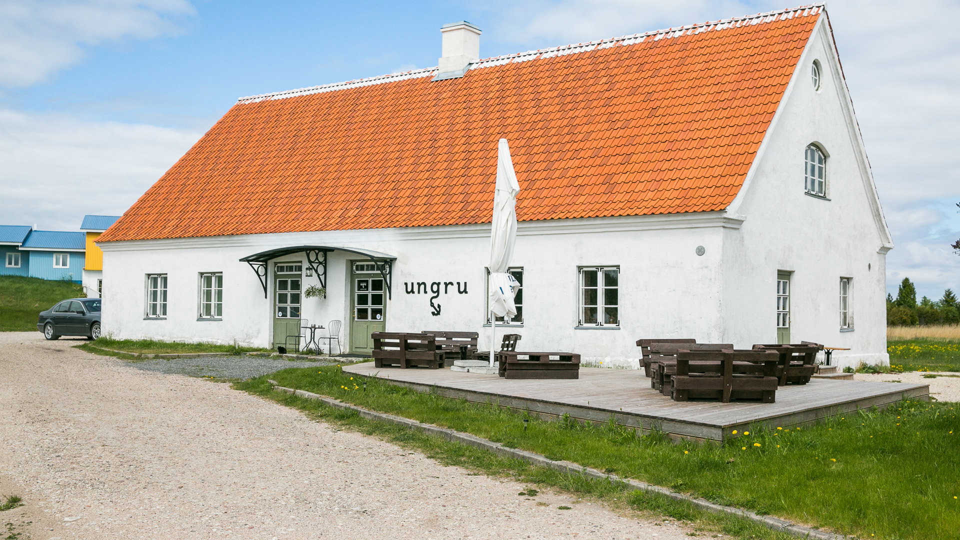 Ungru resto & külalismaja, Hiiumaa, Estonia