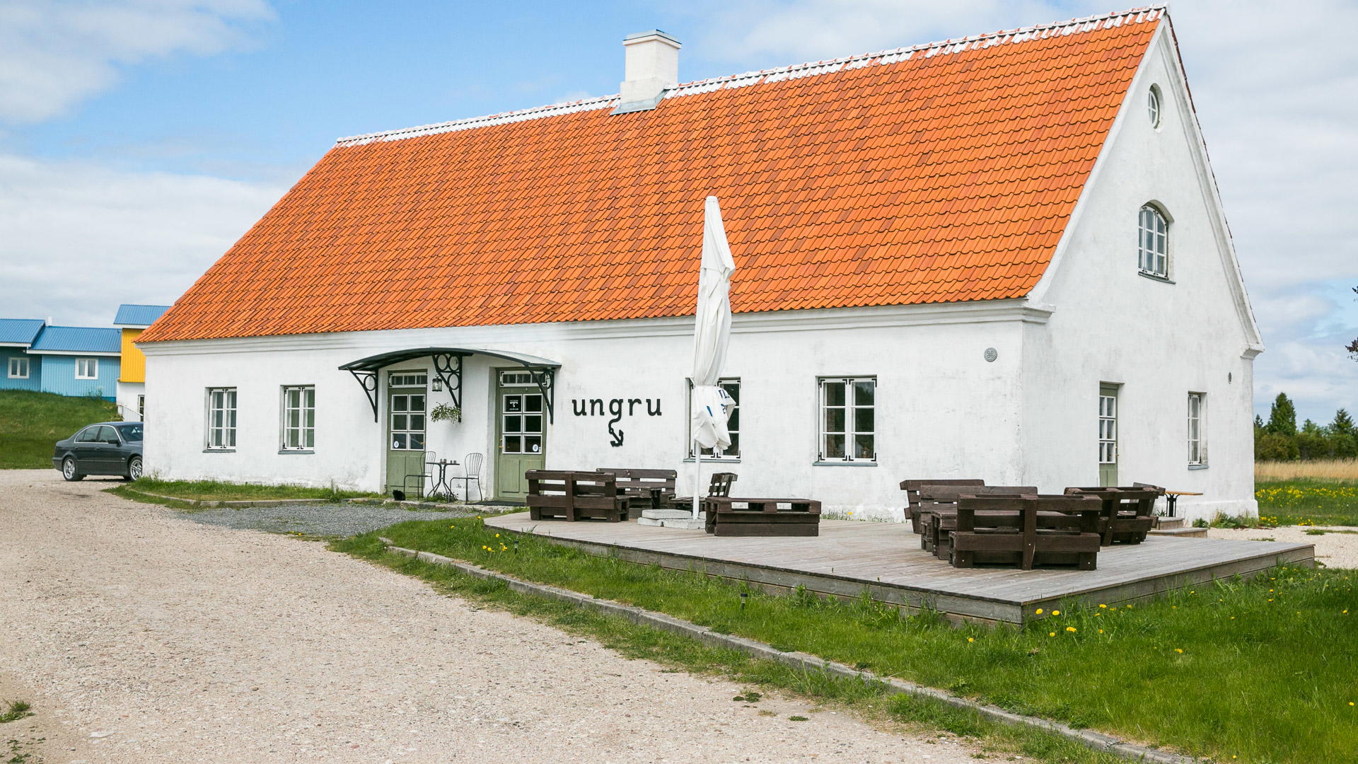 Ungru resto & külalismaja, Hiiumaa, Estonia