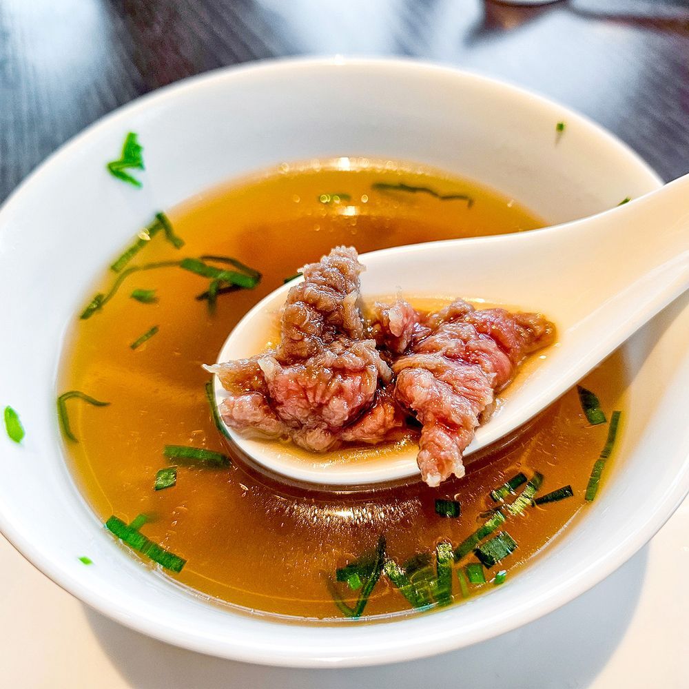 Min He Nan Huan Xi restaurant in Shanghai, China