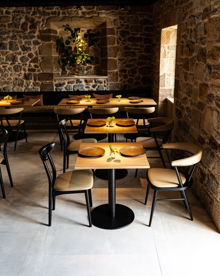Restaurante Mitami, Restaurant in Badames