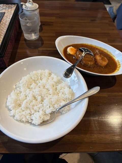 Curry Ya Banbi, Tokyo, Japan