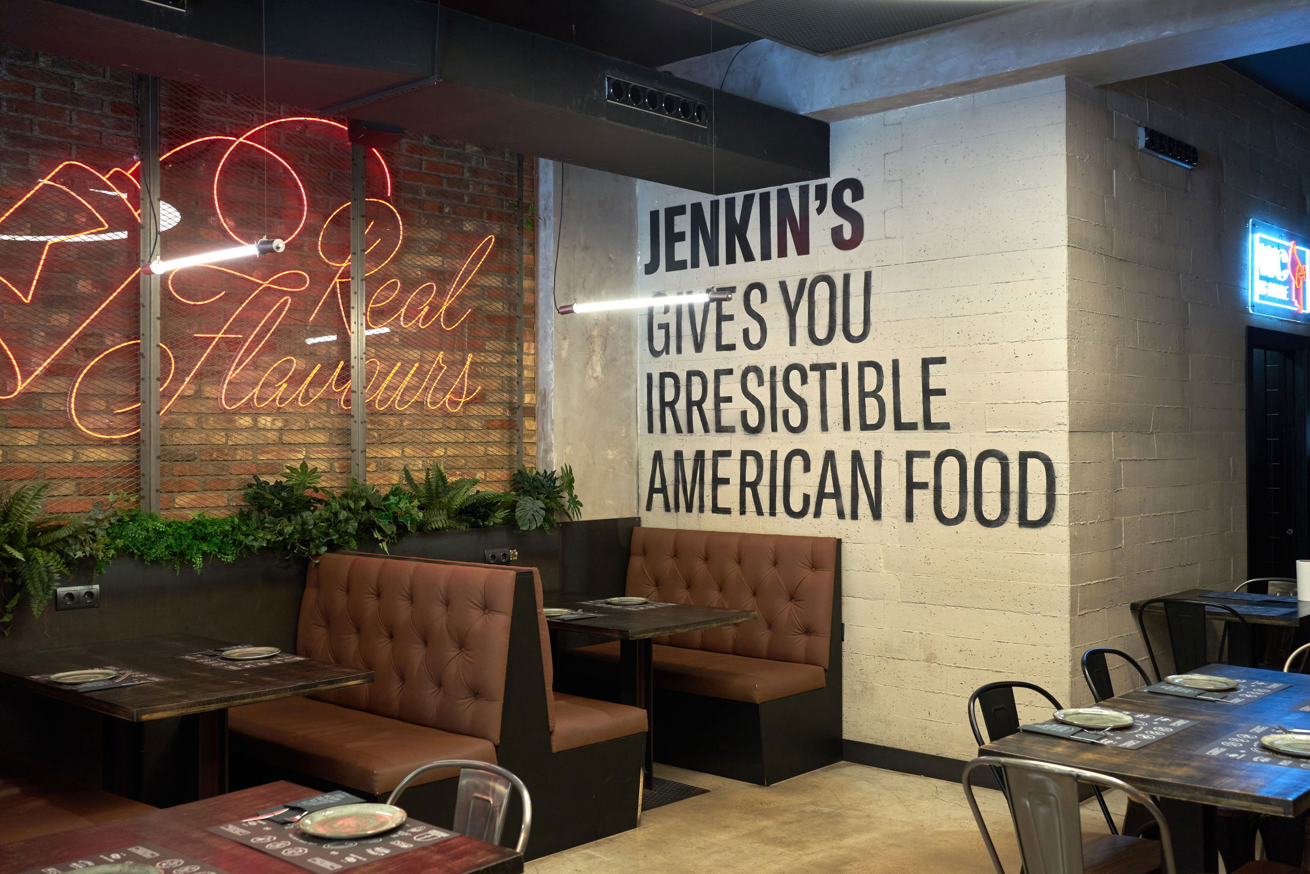 Jenkin's, Restaurant in València