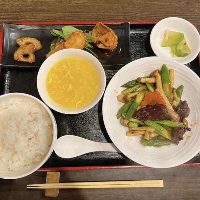 chuukaryouri tokutake, Tokyo, Japan