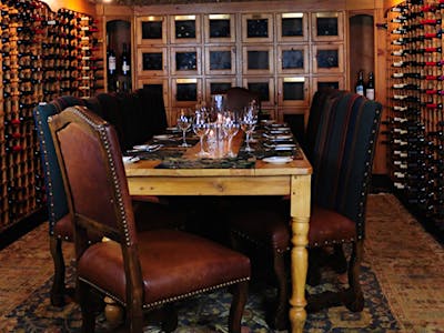 Harwigs restaurant in Steamboat Springs