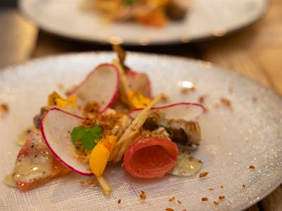 La Bohème, Restaurant in Washington DC