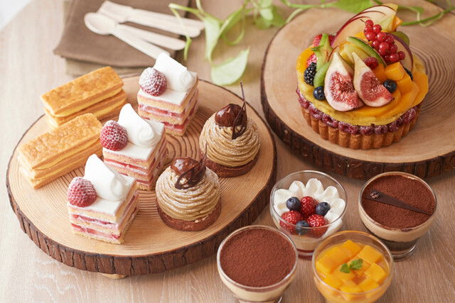 Fiorentina Pastry Boutique, Restaurant in Tokyo