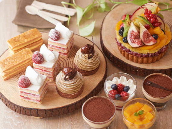 Fiorentina Pastry Boutique, Tokyo, Japan