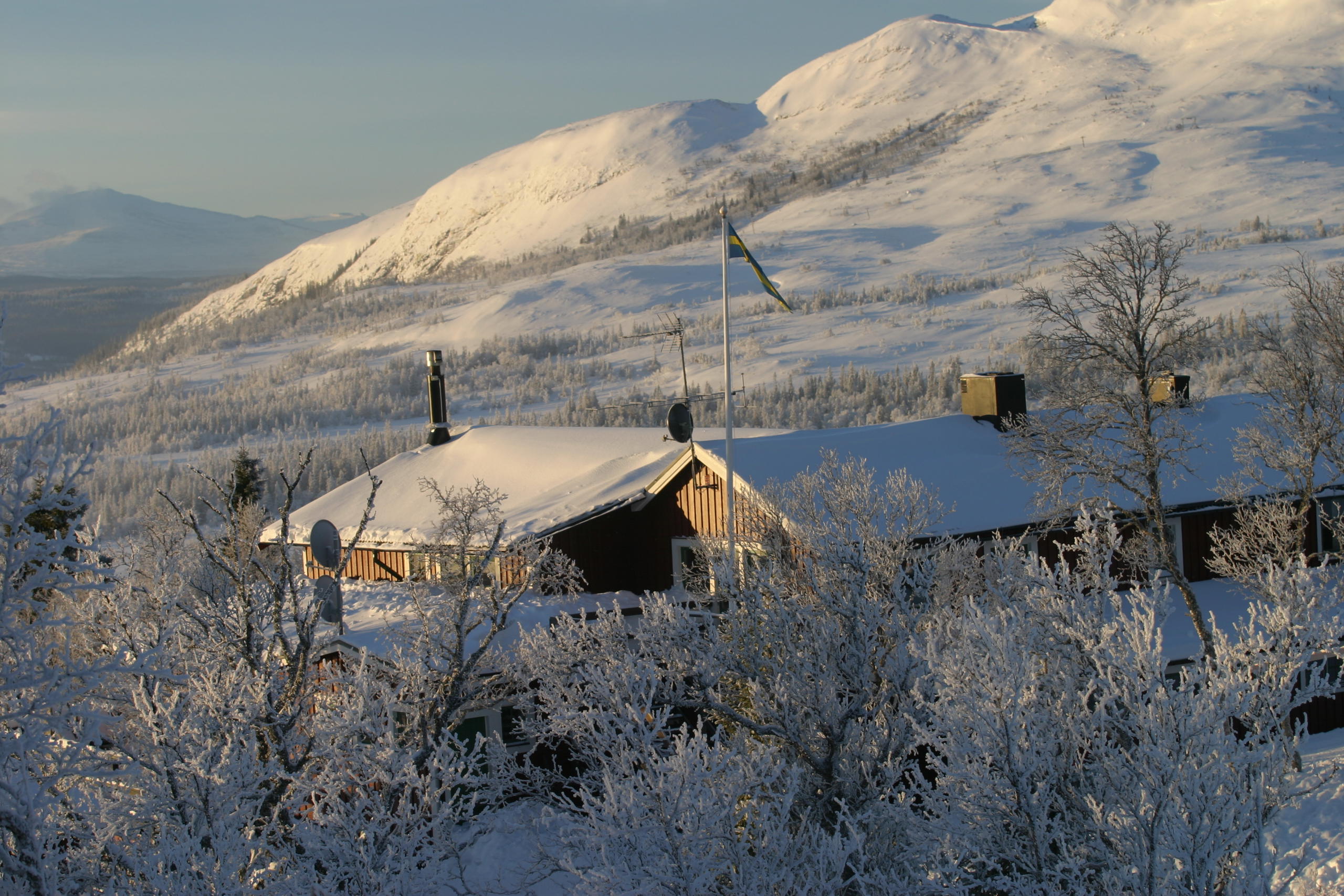 Buustamons Fjällgård, Åre, Sweden