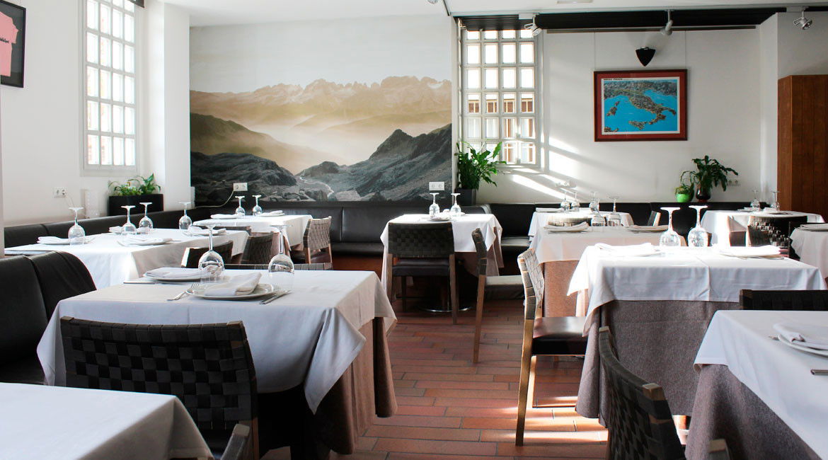 Dolomiti, Restaurant in Vitoria-Gasteiz