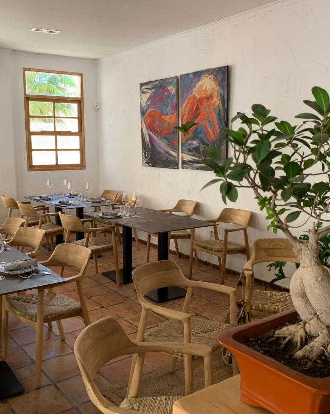Pezio, Cabo De Palos, Spain