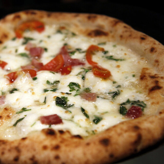 Pizzeria Da Gaetano Yakuin ten, Fukuoka, Japan