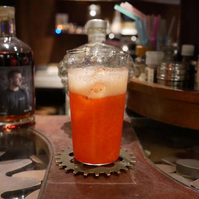 BAR JUNIPER, Restaurant in Osaka