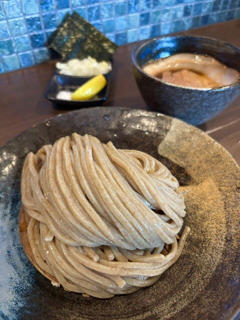 Menya Mitsuba Kurobā honten, Restaurant in Kuki