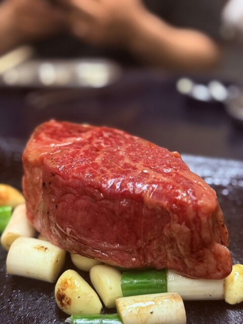 Yakiniku Katsuragi, Restaurant in Osaka