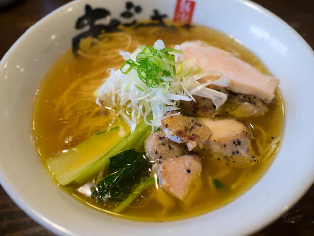 Menya Agosuke, Joetsu, Japan