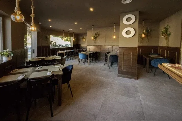 Folklore Contemporáneo, Restaurant in Málaga