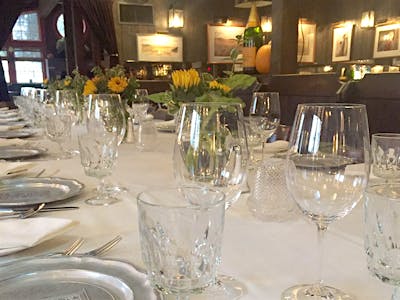 Fife 'N Drum Restaurant & Inn, Kent, United States