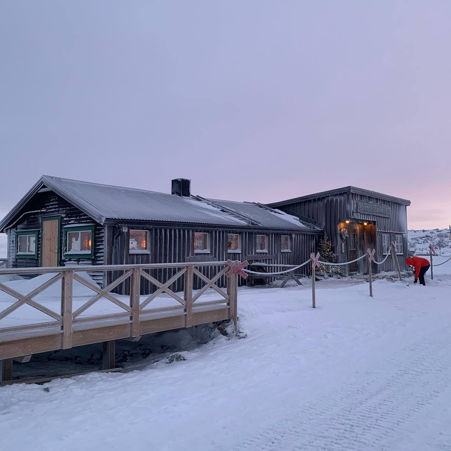 Varggransstugan, Restaurant in Vemdalen