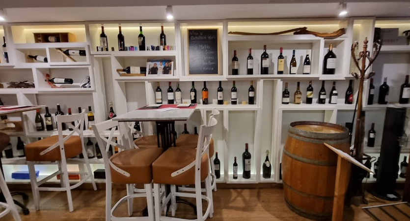 Enoteca Crixto 14, Restaurant in Logroño