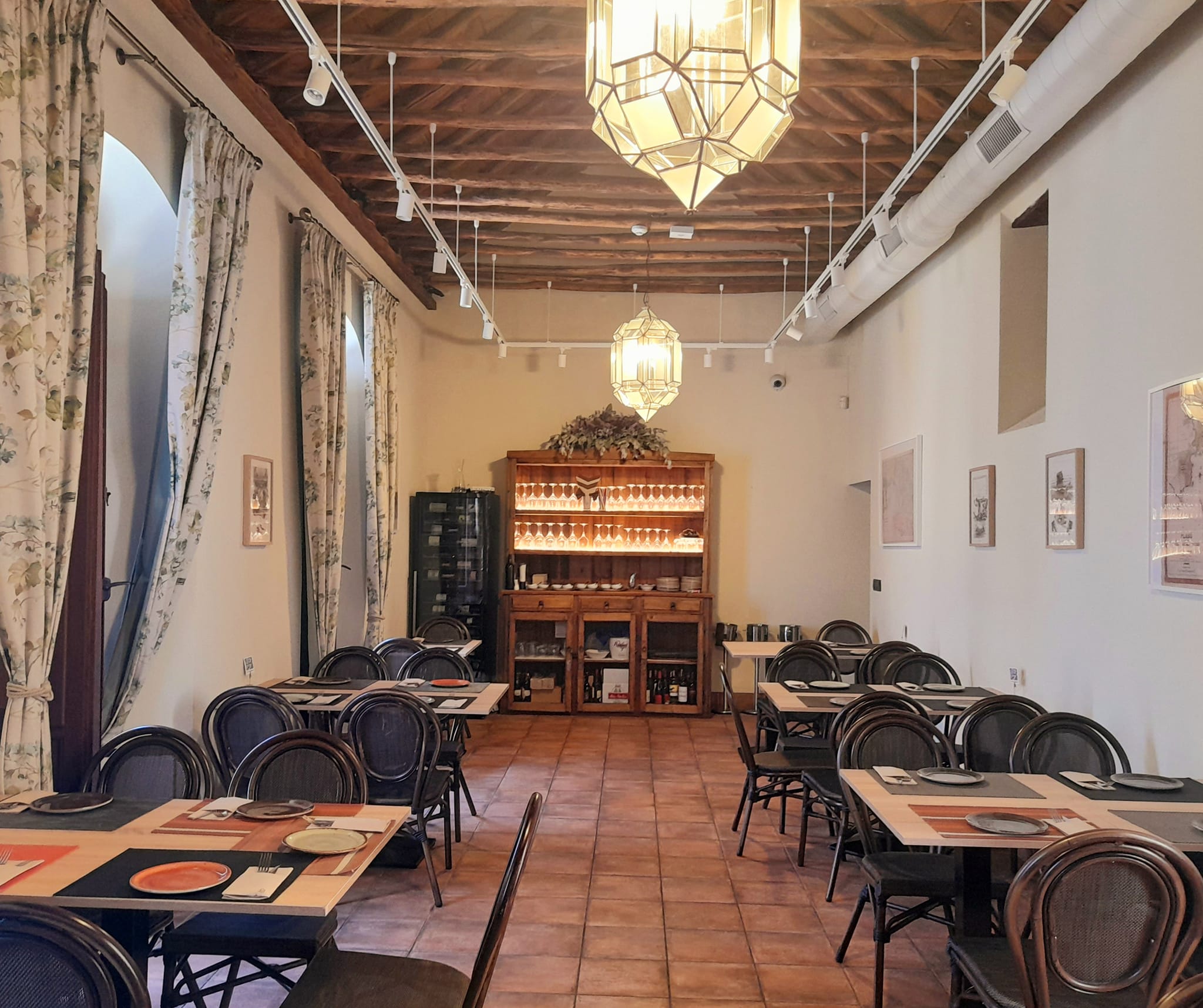Restaurante Montevideo, Restaurant in Córdoba