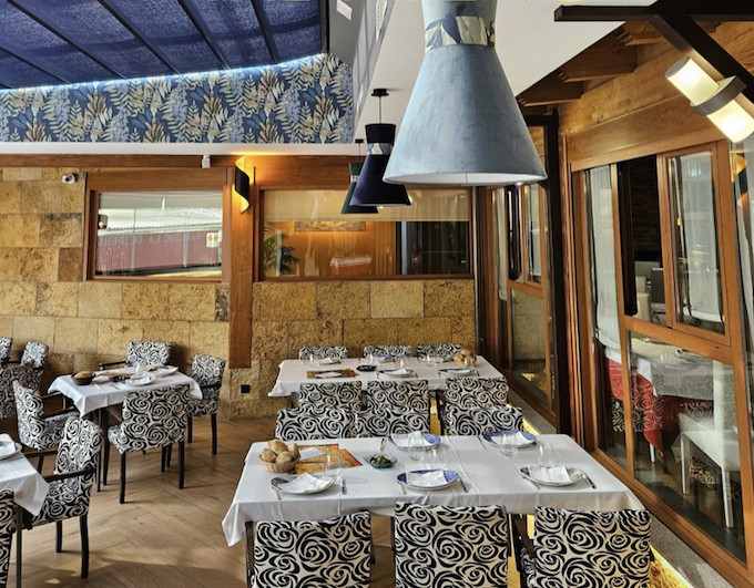 Restaurante Madrileño