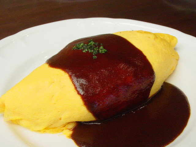 Gensen Yoshoku Sakurai, Tokyo, Japan