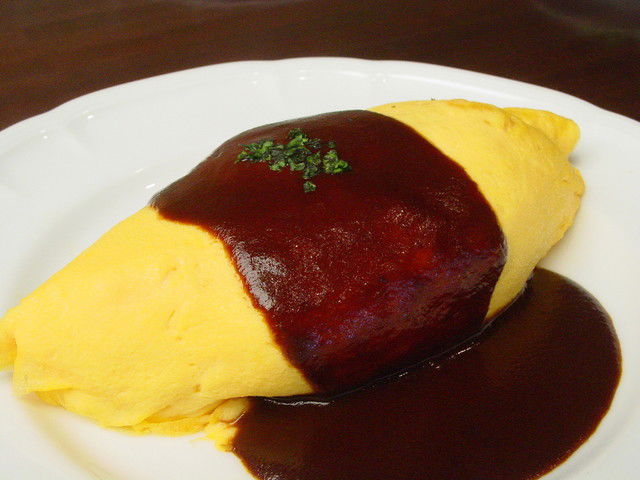 Gensen Yoshoku Sakurai, Restaurant in Tokyo