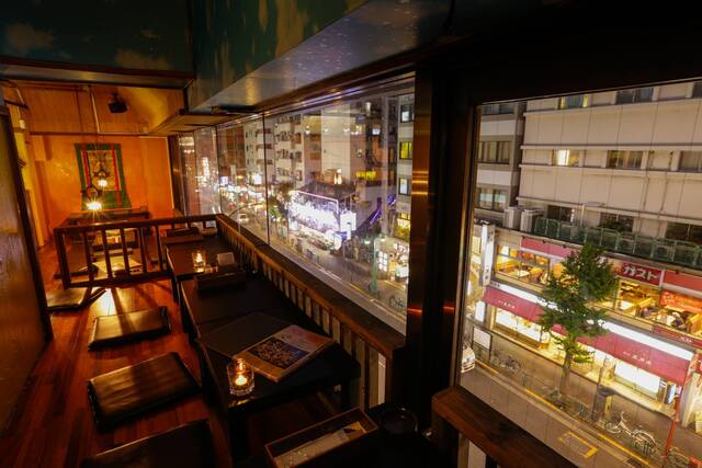 AANGAN, Restaurant in Tokyo