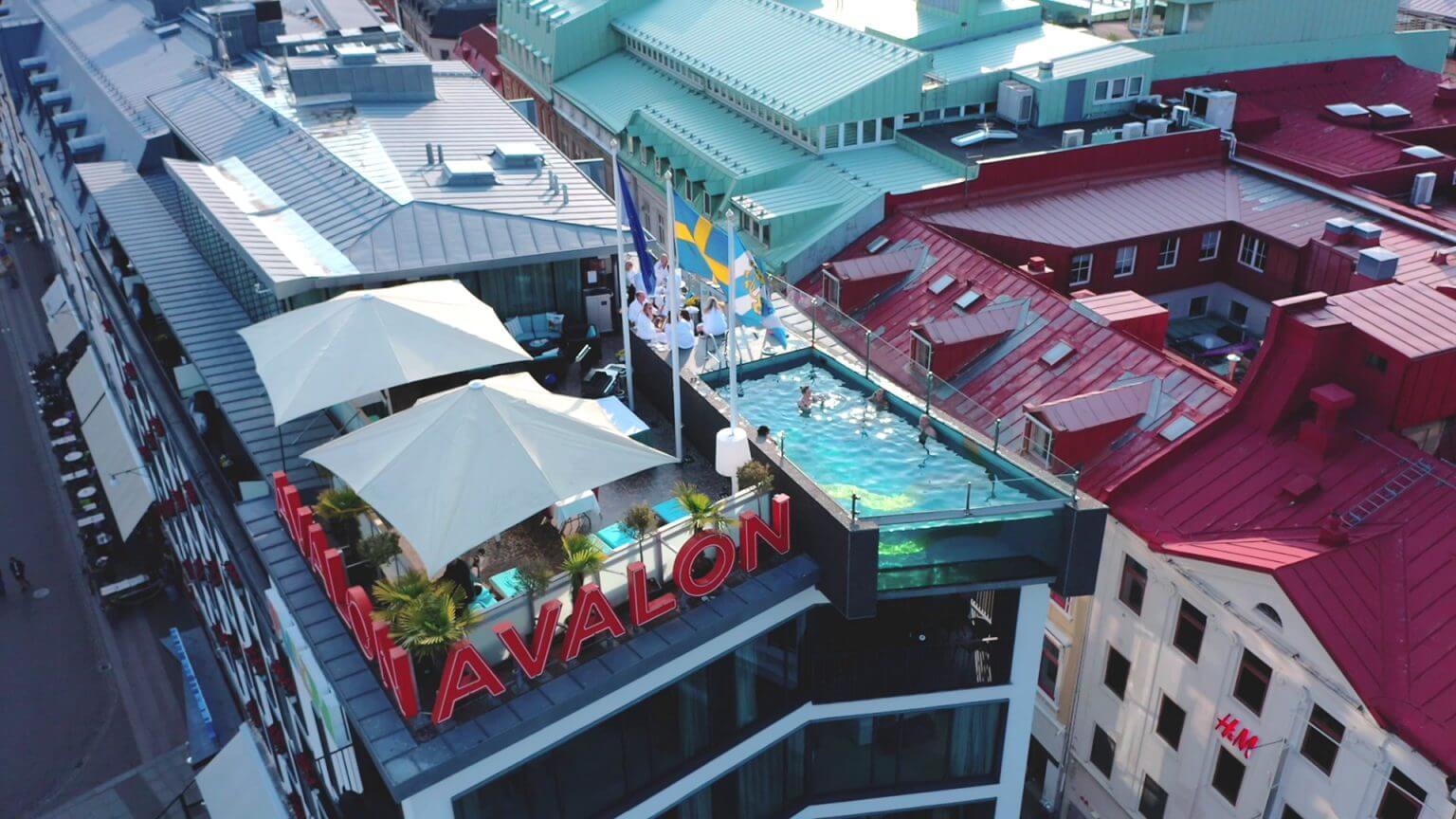 Avalon Hotell
