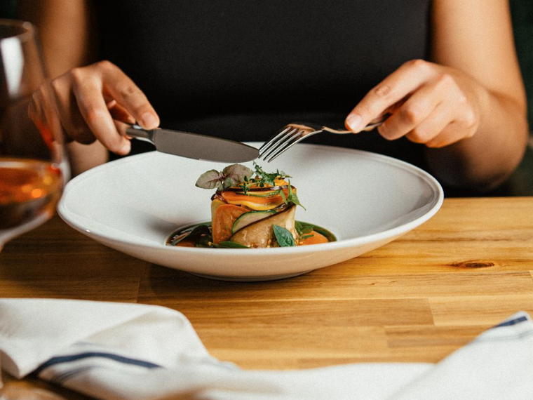 Le 101 Restaurant, Quebec City, Canada