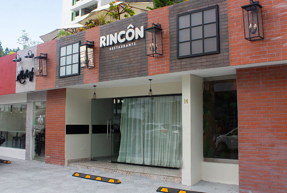 Rincón Restaurante, Restaurant in Santo Domingo