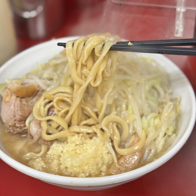 Ramen Jiro Sagami oono ten, Sagamihara, Japan
