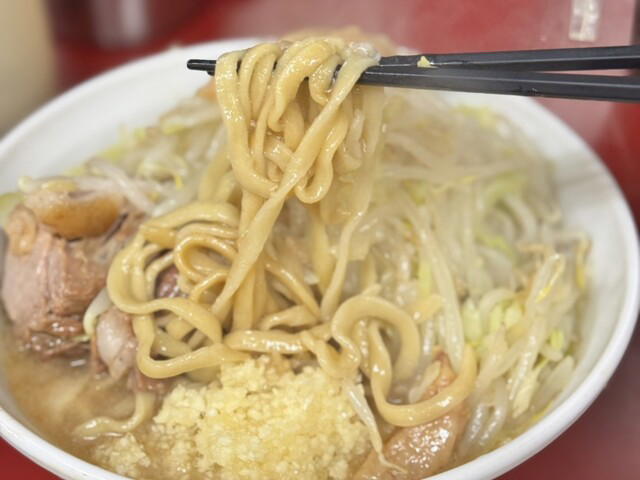 Ramen Jiro Sagami oono ten, Sagamihara, Japan